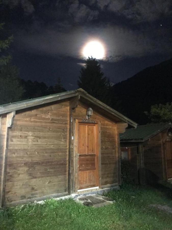 Kardelen Bungalov Evleri̇ Ayder Yaylasi Exterior photo