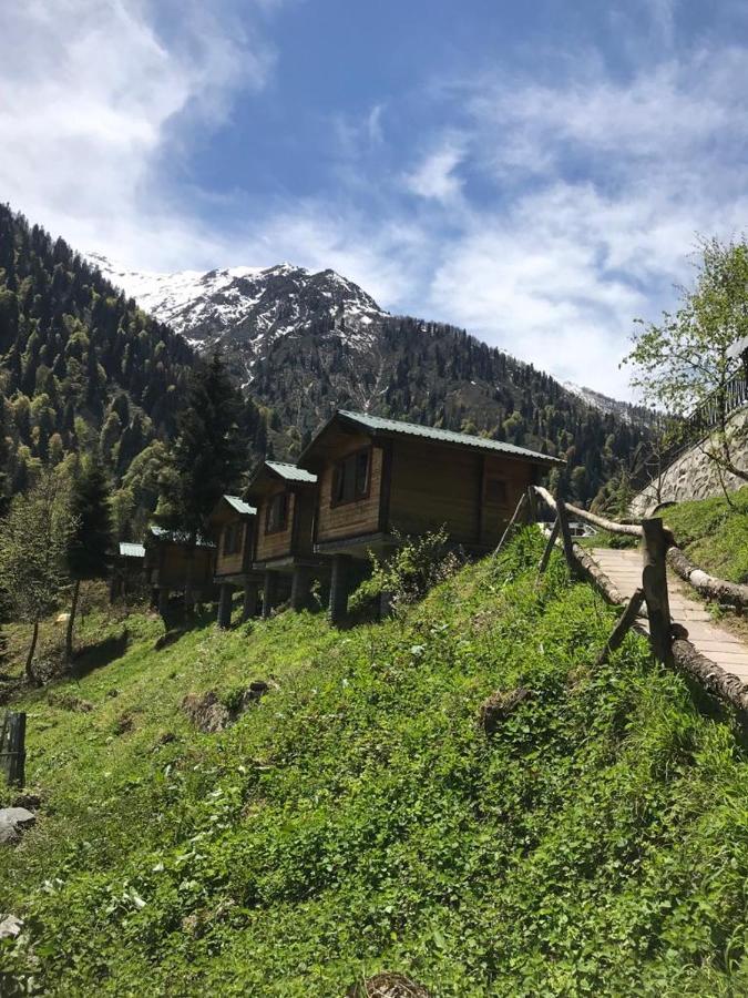 Kardelen Bungalov Evleri̇ Ayder Yaylasi Exterior photo